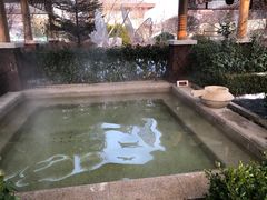 -大连金石滩绿发温泉假日酒店