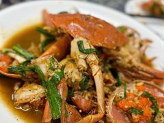 葱姜蟹-金螃蟹