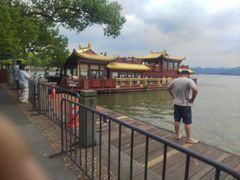 -西湖游船