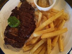 安格斯牛排肉眼-羽深肉铺 Steak & Wine