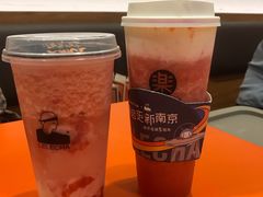 -LELECHA乐乐茶(新街口大洋店)