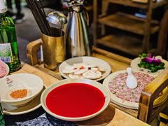 鲜鸭血-蜀大侠火锅(四川北路店)