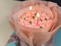 花束蛋糕-小西家作(富力爱丁堡店)