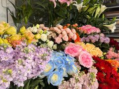 -FEI FEI FLOWER鲜花店·气球派对·宝宝宴布置(虹口德必运动Loft店)