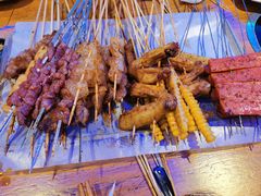 特色三分熟牛肉-叁叁零鹤岗小串(亦庄店)