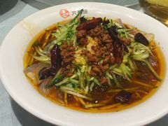 肉沫风味拉皮-六泰居·尔滨地标·东北菜(松北店)