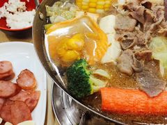 -张妈台式锅烧(深大店)