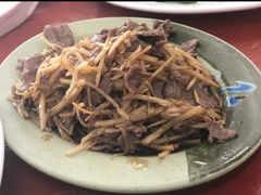 麻油羊肉-大福羊肉海鲜店