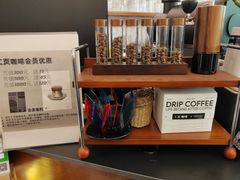 -工页咖啡X COFFEE(龙东路店)