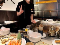 -水木锦堂·自助铁板烧(望京凯德MALL店)