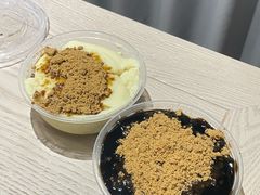 -共和老洪豆花草粿水粿