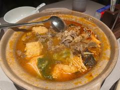 番茄酸汤豆卜煮肥牛-小炳胜(卓悦中心店)