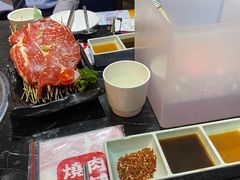 -鹤江桥·红油牛肉粉(SKP店)