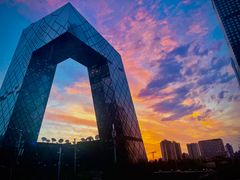 -中央广播电视总台(光华路办公区)