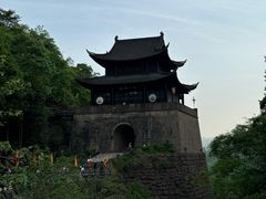 -剑门关风景区