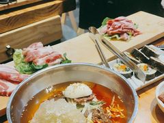 -金顺碳烤肉(1号店)
