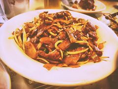 -新大咀港式茶餐厅(宝山万达店)