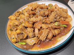 -大连湾旭日·家宴·海肠捞饭(马栏广场店)