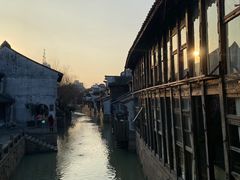 -嘉兴月河历史街区