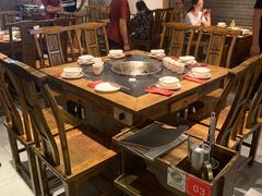大堂-纸盐河码头火锅(十八梯店)