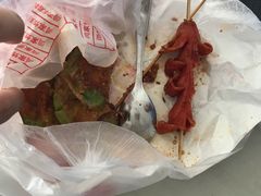 -闫家炸鸡架(五爱总店)