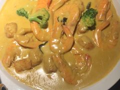 顶级咖喱虾-小资太太餐厅(南岗区店)