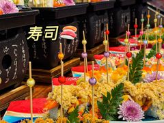 -焰江山海鲜牛排烤肉自助(锦华万达二星店)