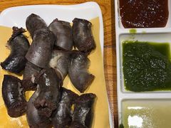 -蒙艾里民族传统菜蒙餐