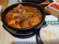 -韩香福脊骨汤锅(上杭路店)