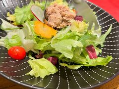 金枪鱼沙拉-黑牛の店·和牛烧肉(合生汇店)