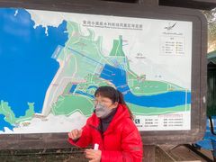 -黄河小浪底水利枢纽风景区