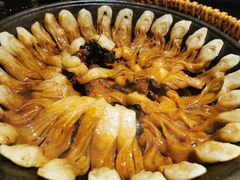 -华盛园卷子王农家菜水库鱼
