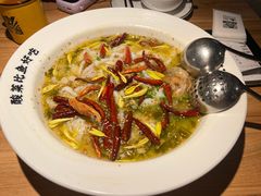 -太二酸菜鱼(福州泰禾店)