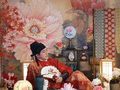 -十步汉飏国风生态馆·汉服写真自拍(银泰店)