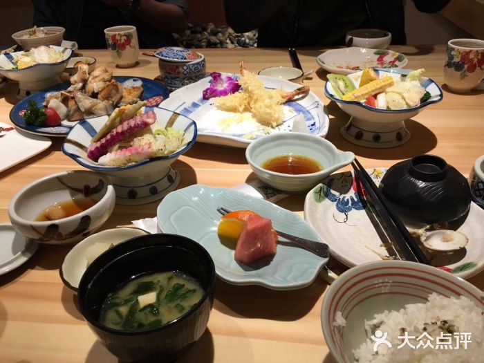 大岛日本料理铁板烧(南通大饭店)图片