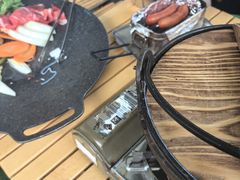 -CAMP.33露营烤肉·团建聚餐(创智天地店)