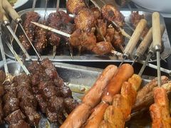 -玫瑰红烤羊排(北新桥三条店)