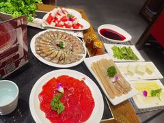 -重庆德庄火锅(体育中心店)