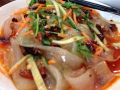 麻酱大拉皮-东北大菜馆(延长路店)