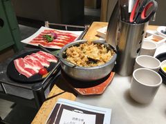 -韩宫宴烤肉·料理(大宁国际店)