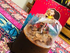 -半坡九号老挝冰咖啡