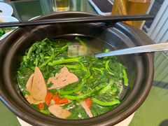 原汁原味西洋菜-煲煲好(朝阳门店)
