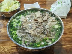-攀枝花·任德琼·盐边羊肉米线