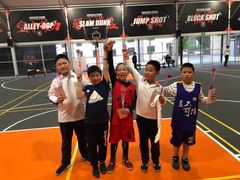 -呈康体育青少年篮球培训班(虹口店)