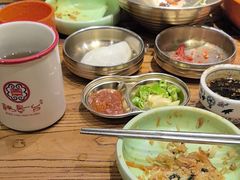 -韩景台烤肉(八大处店)