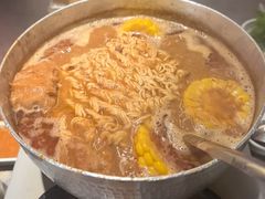-燃计沙茶皇·香港沙茶火锅(人广旗舰店)