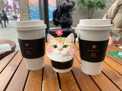 -星巴克臻选(成都太古里店)