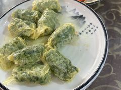 荠菜卷-涵家味土菜馆·徽州一绝臭鳜鱼(三河古镇店)