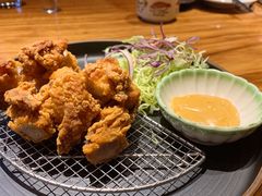 炸鸡块-江户前寿司(好运街店)