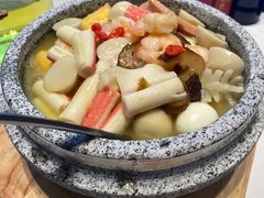 -鸽子侯·家宴·平价海鲜(市图书馆店)